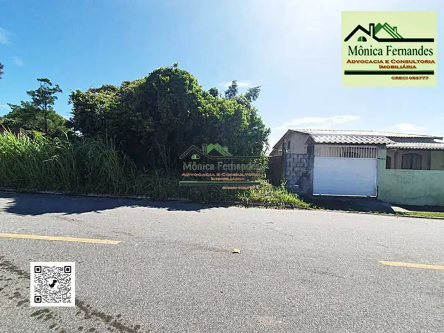 Foto 2 de Terreno / Lote à venda, 360m2 em Marica - RJ