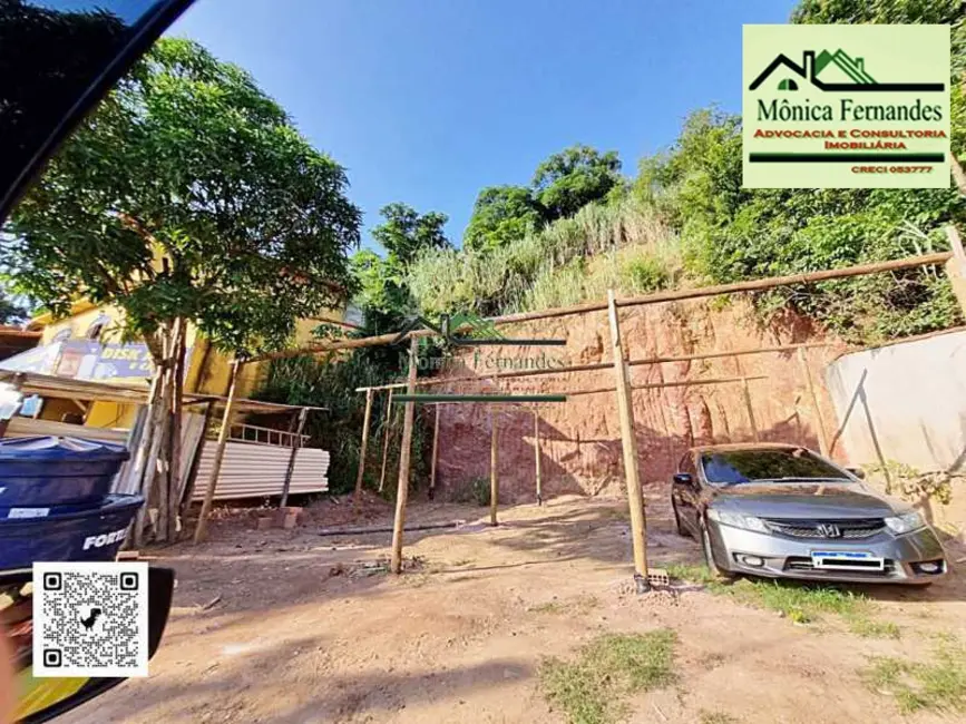 Foto 1 de Terreno / Lote à venda, 450m2 em Marica - RJ