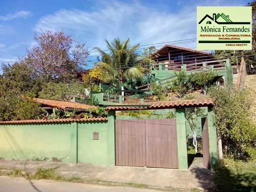 Foto 1 de Casa com 4 quartos à venda, 100m2 em Marica - RJ