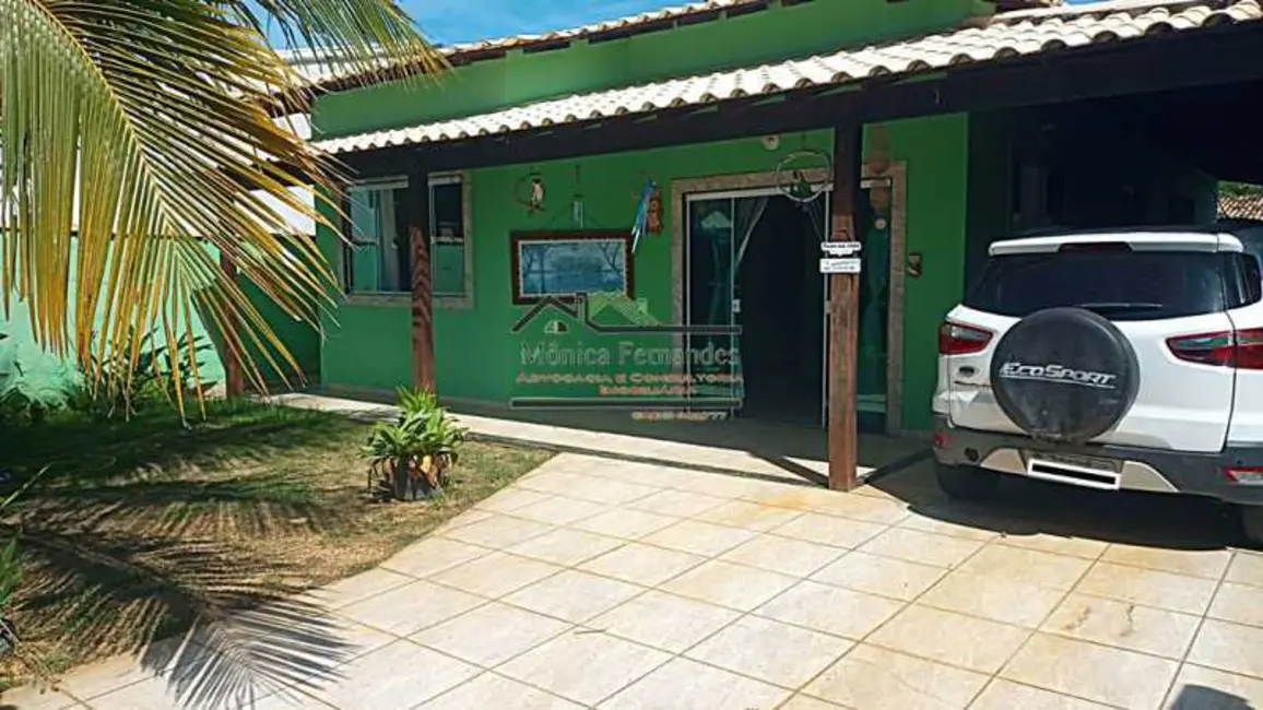 Foto 3 de Casa com 4 quartos à venda, 183m2 em Marica - RJ