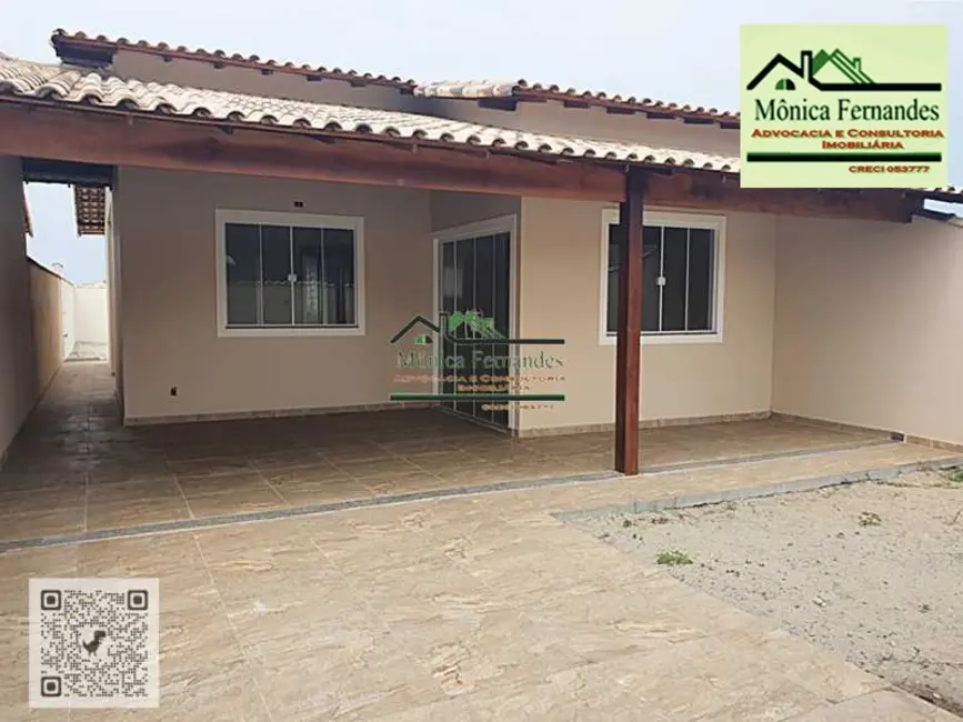 Foto 1 de Casa com 2 quartos à venda, 90m2 em Marica - RJ