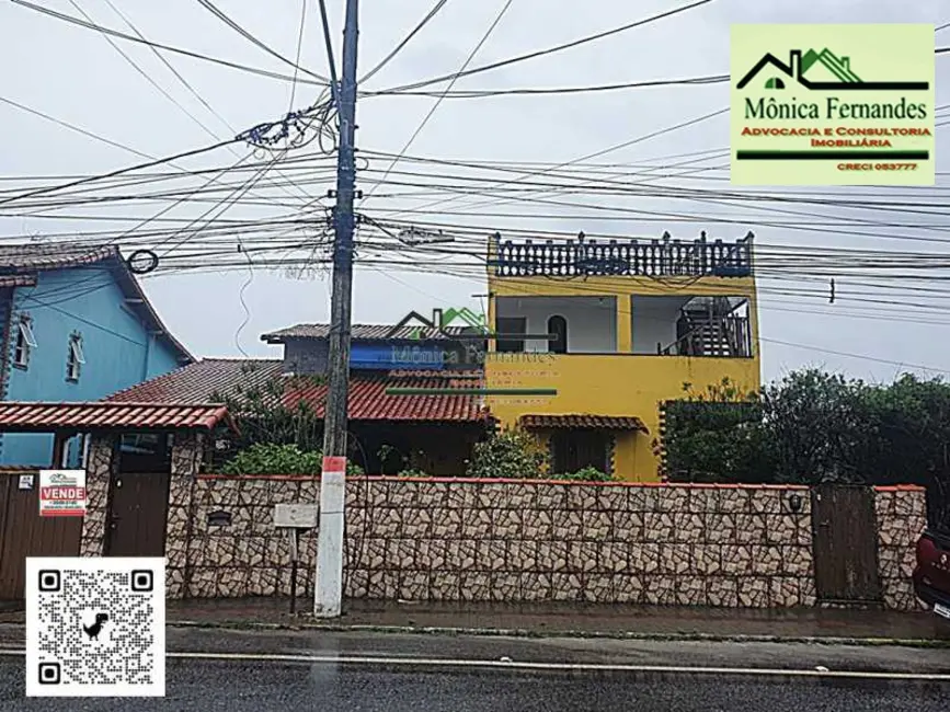 Foto 1 de Casa com 4 quartos à venda, 320m2 em Marica - RJ