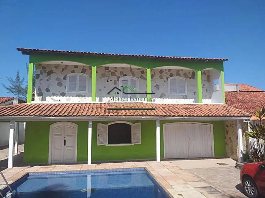 Foto 1 de Casa com 5 quartos à venda, 300m2 em Marica - RJ