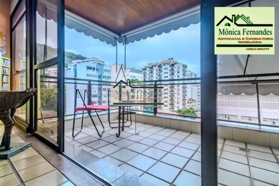 Foto 1 de Apartamento com 3 quartos à venda, 137m2 em Rio De Janeiro - RJ
