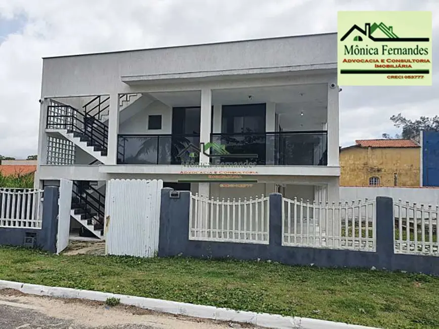 Foto 1 de Casa com 4 quartos à venda em Marica - RJ