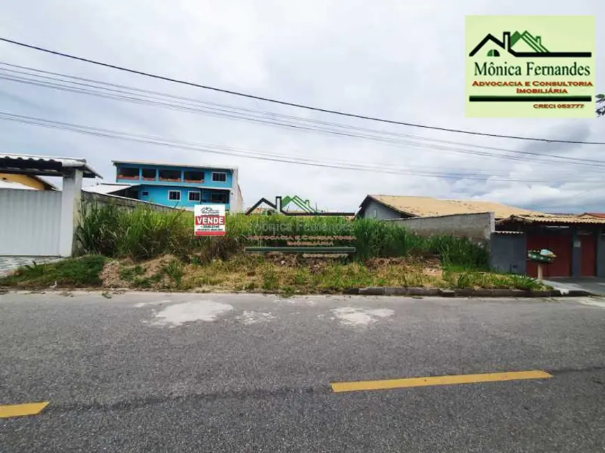 Foto 1 de Terreno / Lote à venda, 480m2 em Marica - RJ