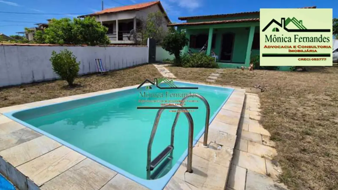 Foto 1 de Casa com 2 quartos à venda, 113m2 em Marica - RJ