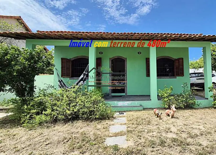 Foto 2 de Casa com 2 quartos à venda, 113m2 em Marica - RJ