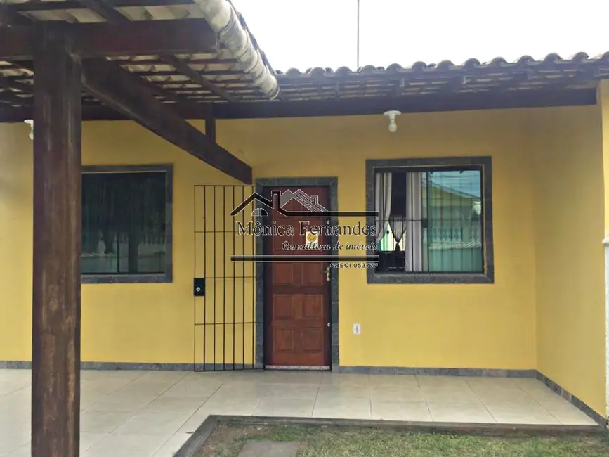 Foto 2 de Casa com 2 quartos à venda, 80m2 em Marica - RJ