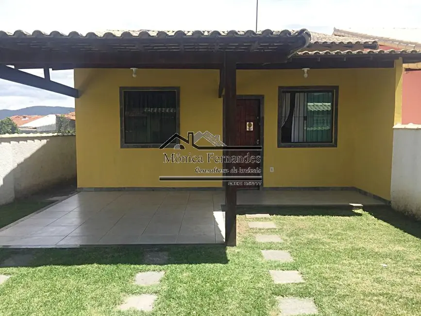 Foto 4 de Casa com 2 quartos à venda e para alugar, 80m2 em Marica - RJ