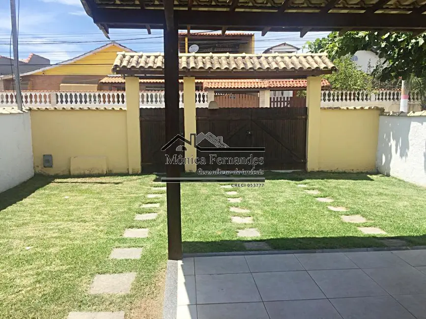 Foto 3 de Casa com 2 quartos à venda e para alugar, 80m2 em Marica - RJ