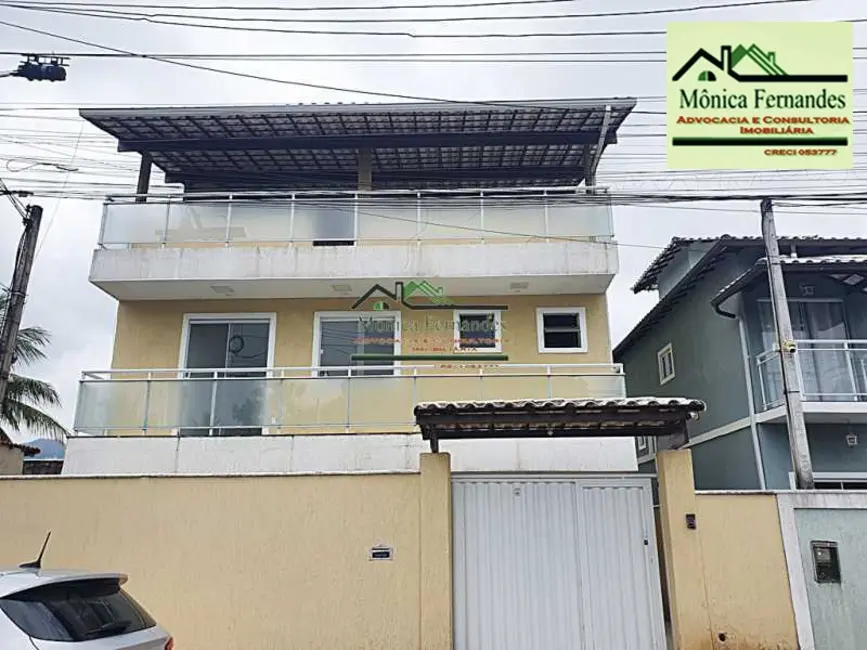 Foto 1 de Casa com 4 quartos à venda em Marica - RJ