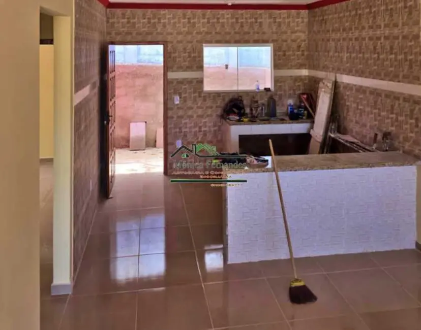 Casa com 2 quartos à venda, 77m2 em Marica - RJ - imagem 3 Foto 3 de Casa com 2 quartos à venda, 77m2 em Marica - RJ