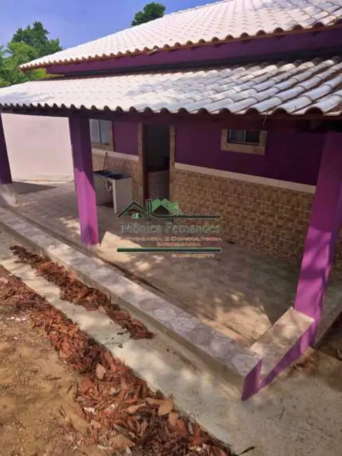 Foto 1 de Casa com 2 quartos à venda, 525m2 em Marica - RJ