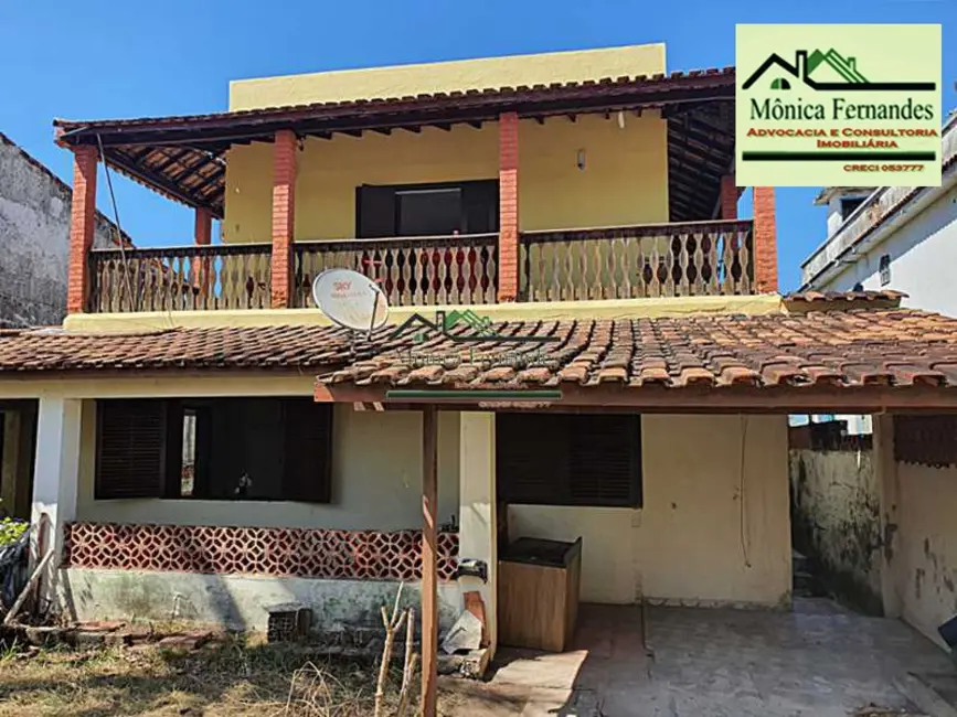 Foto 1 de Casa com 4 quartos à venda, 385m2 em Marica - RJ