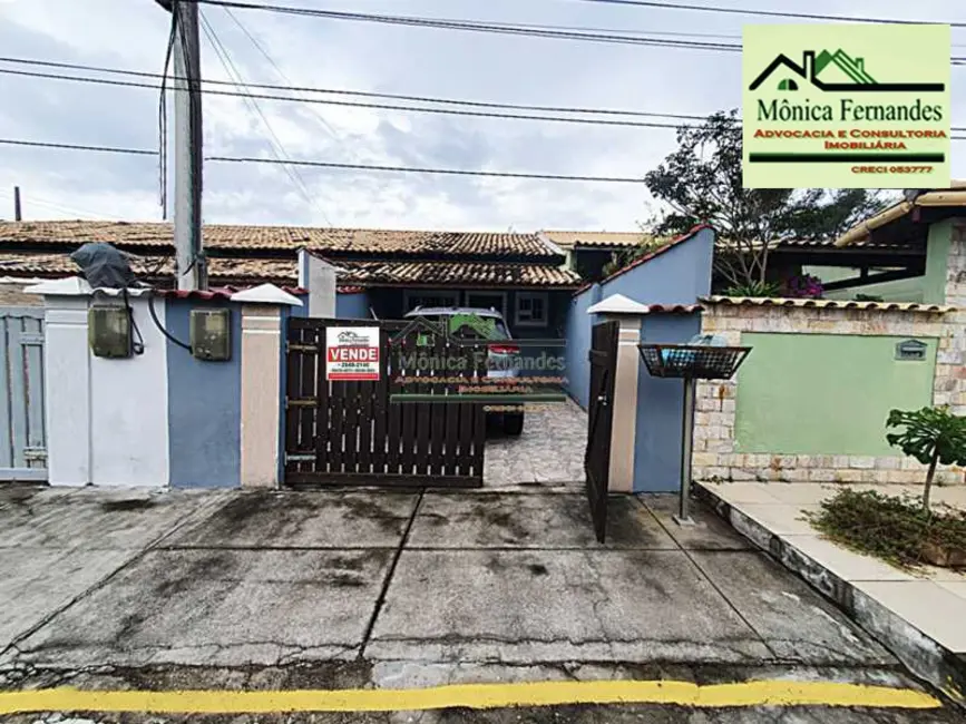 Foto 1 de Casa com 1 quarto à venda, 51m2 em Marica - RJ