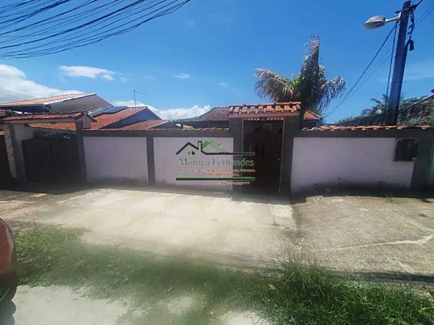 Foto 3 de Casa com 2 quartos à venda e para alugar, 80m2 em Marica - RJ