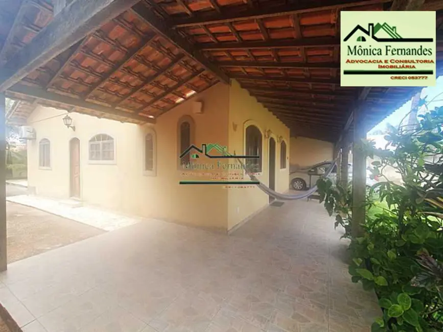 Foto 1 de Casa com 2 quartos para alugar, 166m2 em Marica - RJ