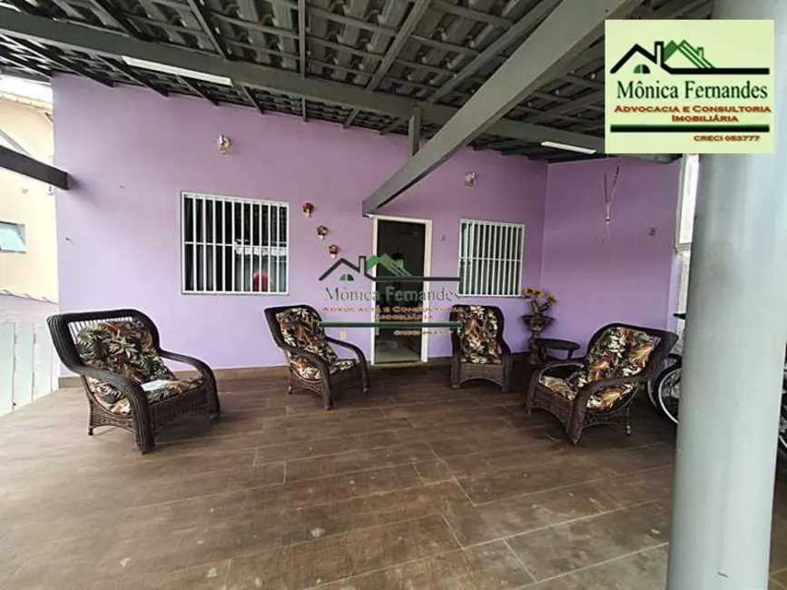 Foto 2 de Casa com 2 quartos à venda, 89m2 em Marica - RJ