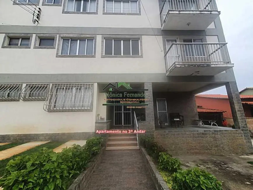 Foto 3 de Apartamento com 2 quartos à venda, 53m2 em Marica - RJ