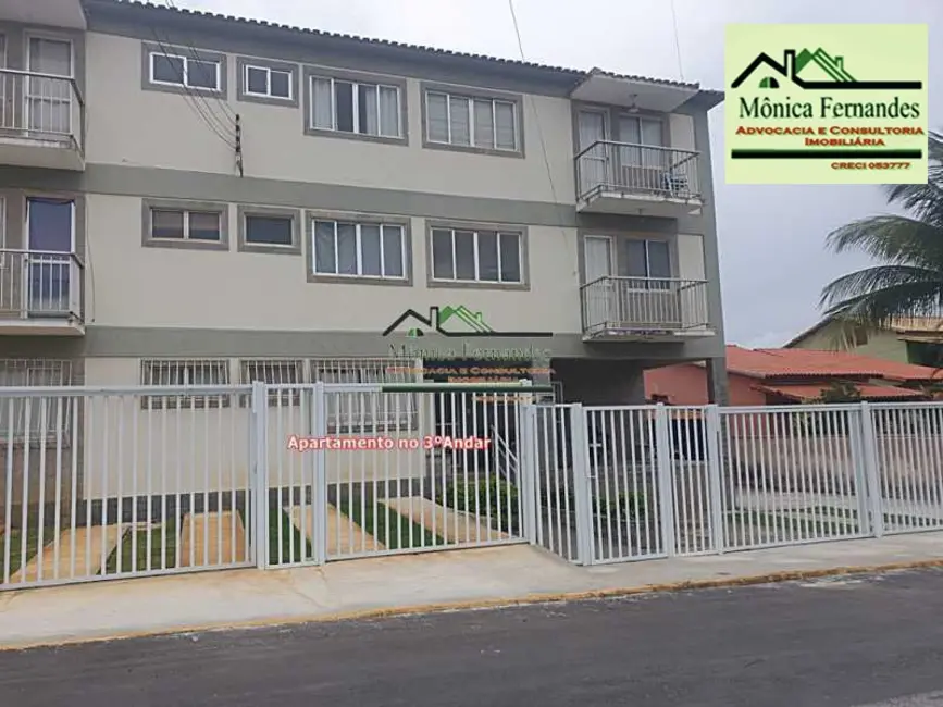 Foto 1 de Apartamento com 2 quartos à venda, 53m2 em Marica - RJ