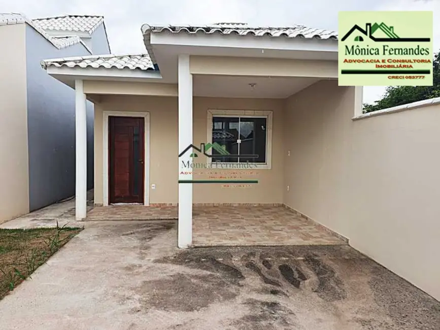 Foto 1 de Casa com 2 quartos à venda, 76m2 em Marica - RJ