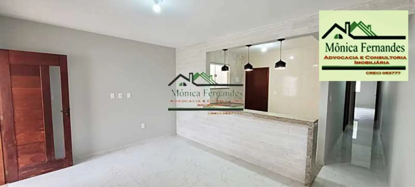 Casa com 2 quartos à venda, 76m2 em Marica - RJ - imagem 1 Foto 1 de Casa com 2 quartos à venda, 76m2 em Marica - RJ