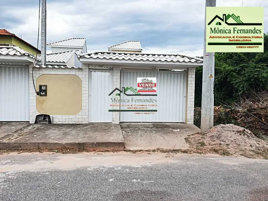 Foto 1 de Casa com 2 quartos à venda, 76m2 em Marica - RJ