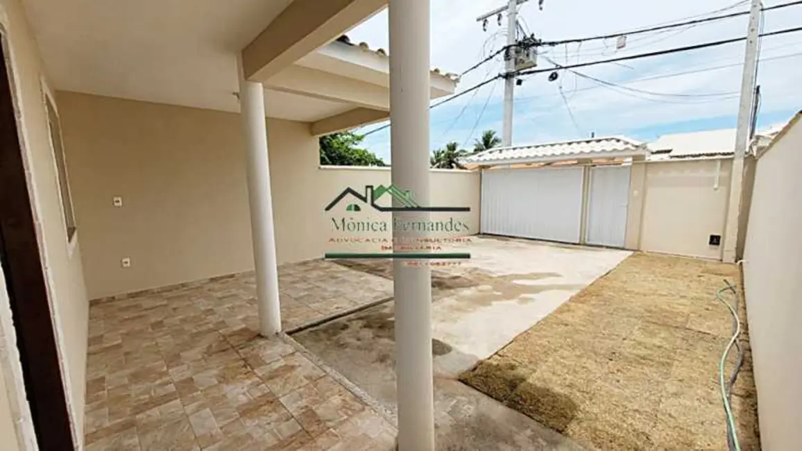 Casa com 2 quartos à venda, 76m2 em Marica - RJ - imagem 3 Foto 3 de Casa com 2 quartos à venda, 76m2 em Marica - RJ