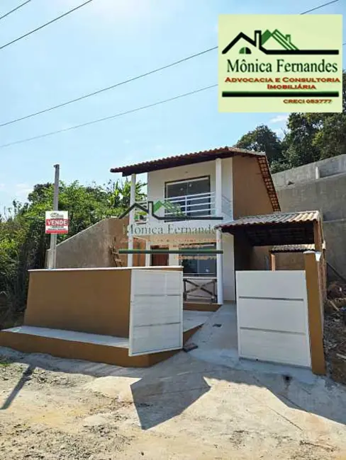 Foto 1 de Casa com 2 quartos à venda, 106m2 em Marica - RJ