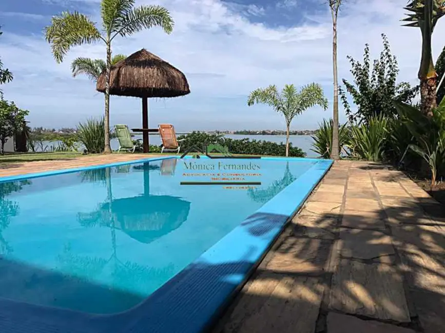 Foto 1 de Casa com 5 quartos para alugar, 190m2 em Marica - RJ