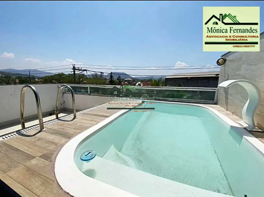 Foto 1 de Casa com 2 quartos à venda, 239m2 em Marica - RJ