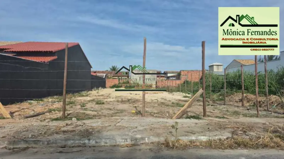 Foto 1 de Terreno / Lote à venda, 480m2 em Marica - RJ