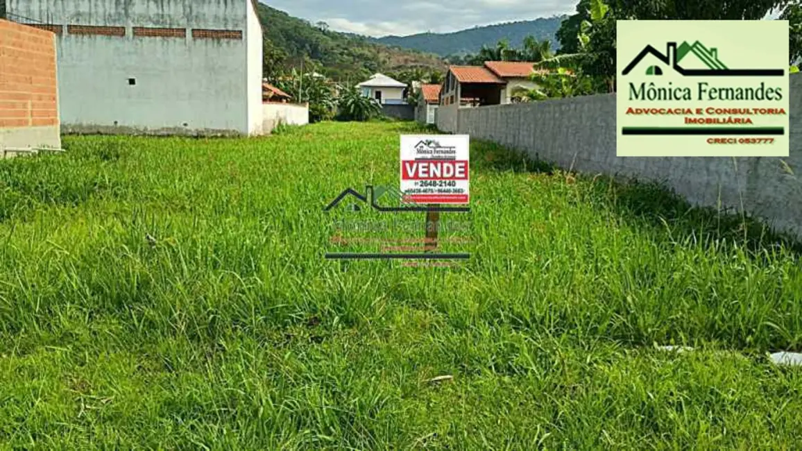 Foto 1 de Terreno / Lote à venda, 360m2 em Marica - RJ