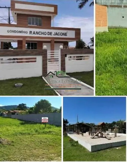 Foto 2 de Terreno / Lote à venda, 360m2 em Marica - RJ
