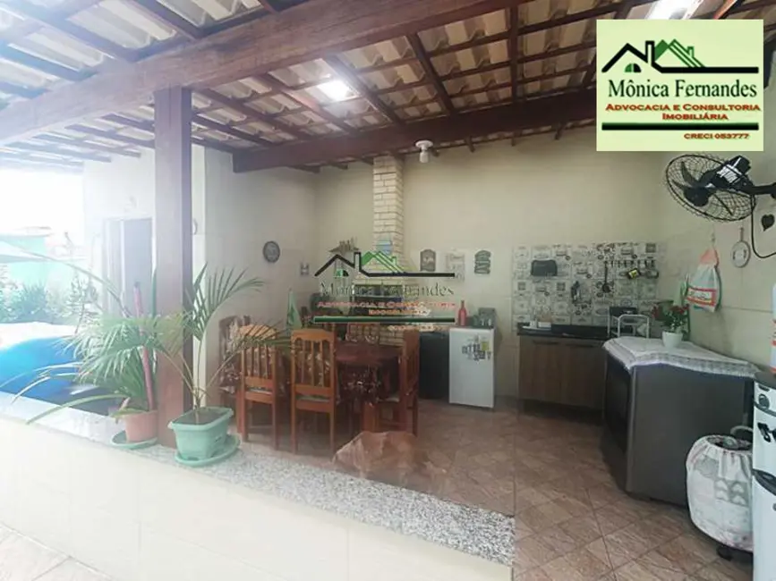 Casa com 3 quartos à venda, 89m2 em Marica - RJ - imagem 1 Foto 1 de Casa com 3 quartos à venda, 89m2 em Marica - RJ