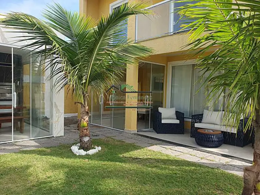 Foto 3 de Casa com 6 quartos à venda, 320m2 em Marica - RJ