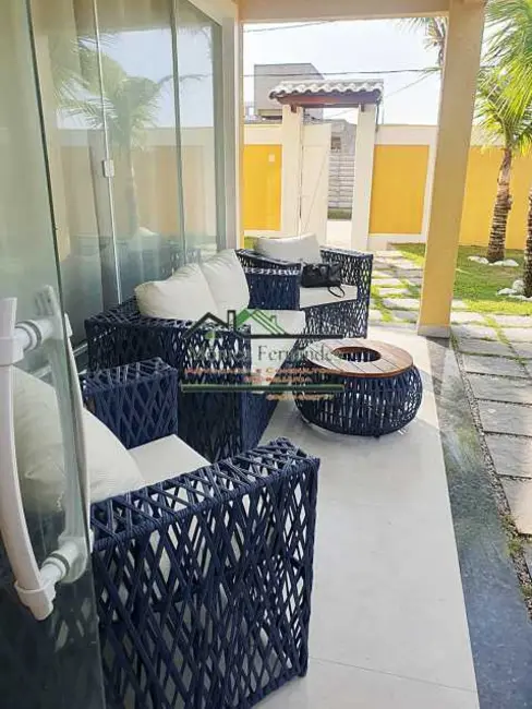 Foto 4 de Casa com 6 quartos à venda, 320m2 em Marica - RJ