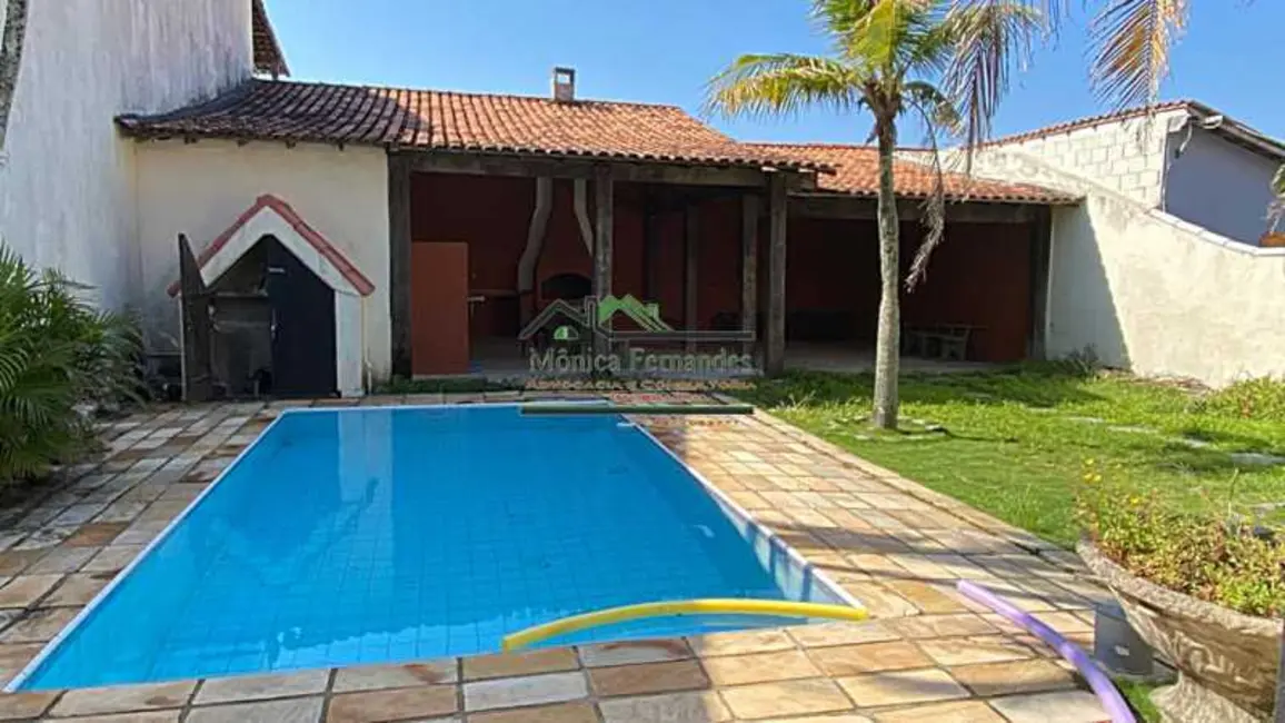 Foto 1 de Casa com 4 quartos à venda e para alugar, 270m2 em Marica - RJ