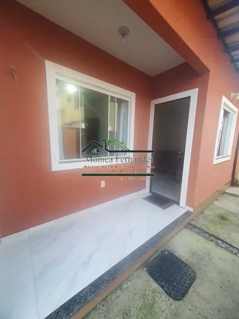 Foto 1 de Casa de Condomínio com 2 quartos à venda, 52m2 em Marica - RJ