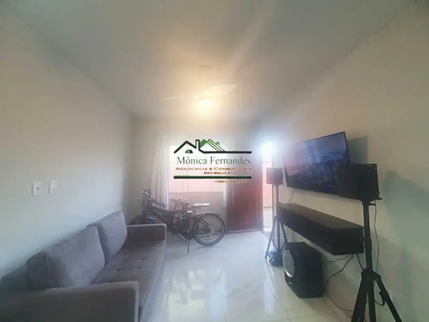 Foto 6 de Casa de Condomínio com 2 quartos à venda, 52m2 em Marica - RJ