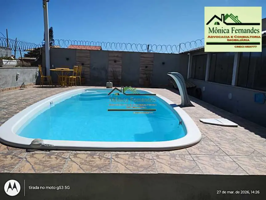 Foto 1 de Casa com 5 quartos à venda, 254m2 em Marica - RJ