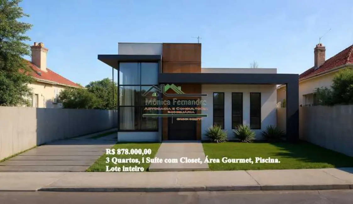 Foto 2 de Casa com 3 quartos à venda, 164m2 em Marica - RJ