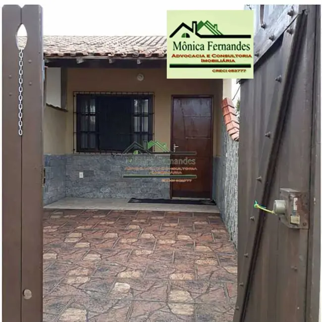 Foto 1 de Kitnet com 1 quarto à venda, 36m2 em Marica - RJ