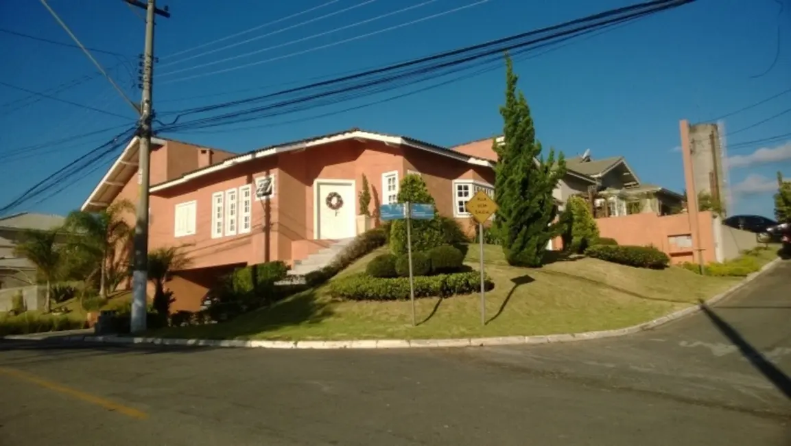 Foto 1 de Casa de Condomínio com 3 quartos à venda, 494m2 em Tarumã, Santana De Parnaiba - SP