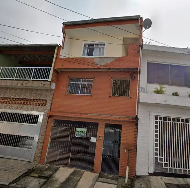 Foto 1 de Casa com 5 quartos à venda, 125m2 em Parque dos Camargos, Barueri - SP