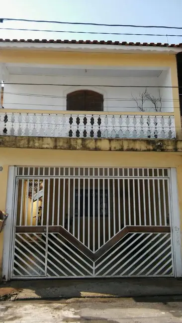 Foto 1 de Sobrado com 3 quartos à venda, 90m2 em Vila Lourdes, Carapicuiba - SP
