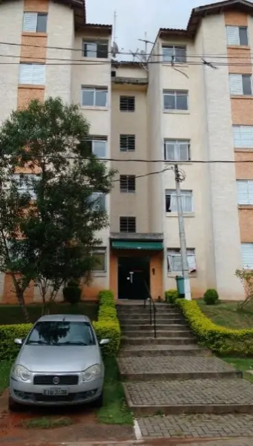 Foto 2 de Apartamento com 2 quartos à venda, 52m2 em Jardim Santa Tereza, Carapicuiba - SP