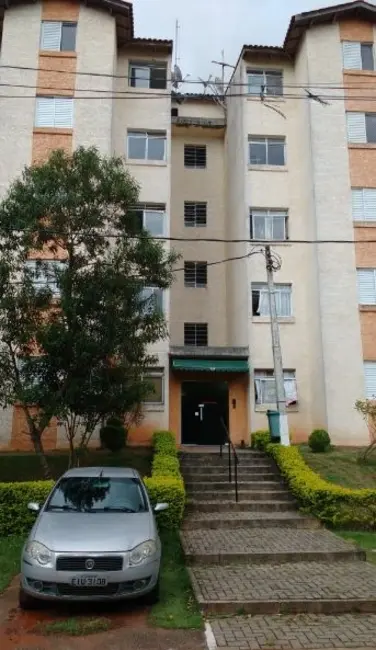 Foto 2 de Apartamento com 2 quartos à venda, 52m2 em Jardim Santa Tereza, Carapicuiba - SP