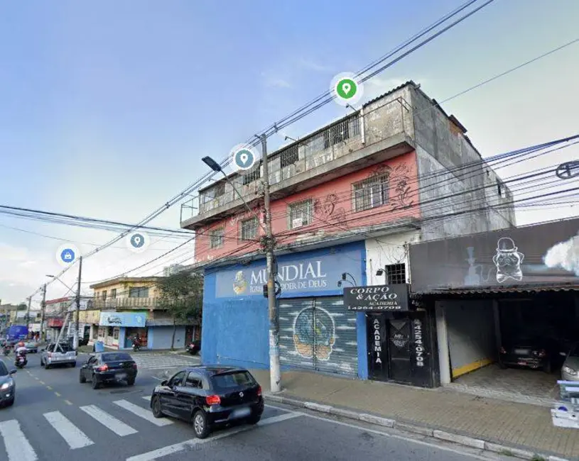 Foto 1 de Sala Comercial para alugar em Vila Silva Ribeiro, Carapicuiba - SP
